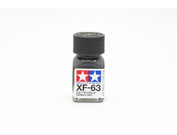 Tamiya: Краска эмалевая XF-63 "German Grey"