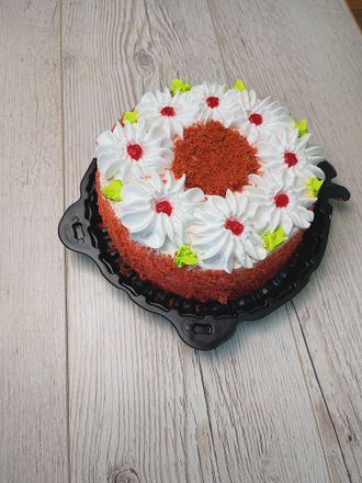 Торт "Красный Бархат" 1 кг