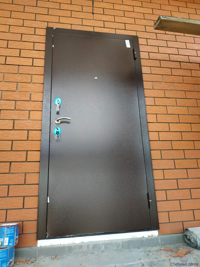 Гарда 8мм (Венге) (мини высота 1800,1900)