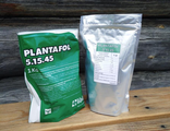 Удобрение PLANTAFOL (Плантафол) 5-15-45 (0,5 кг)