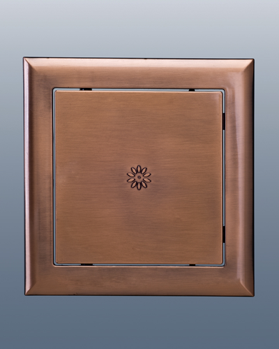 Люк дверца пластиковая