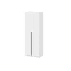 Шкаф ШК 5 (800) (лдсп) (Белый текстурный)