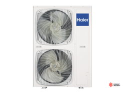 Полупромышленная сплит-система Haier с круговым потоком AB160S2SR1FA / 1U160S2SP1FB