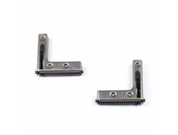 Комплект шарниров дверки духовки Лысьва