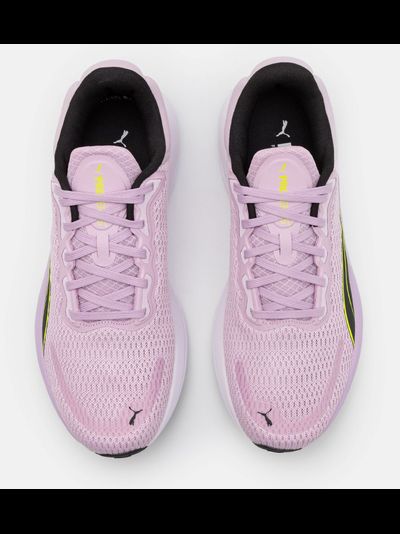 Кроссовки Puma Scend Pro Grape Mist Black Lime