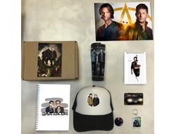 Бокс Сверхъестественное, Supernatural №3