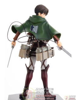 Фигурка Леви (Levi Banpresto)