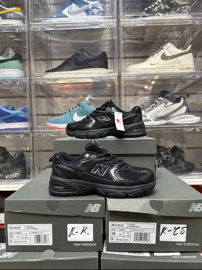 New Balance 530 Retro Black