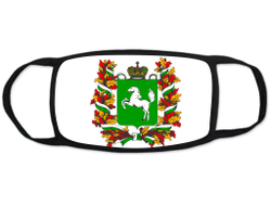 Маска защитная тканевая для лица Томская Область