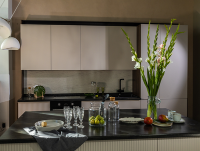 Сиэль Айленд силк модульная кухня