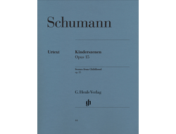 Schumann Scenes from Childhood op.15