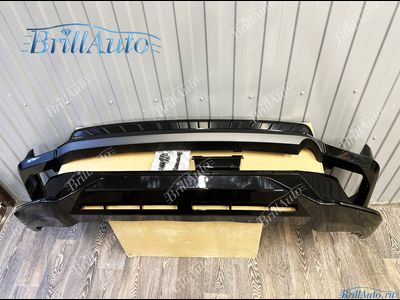 Обвес Toyota Prado 150 2020+ Black Onyx черный