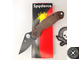 Складной нож Spyderco Para 3 MICARTA C223