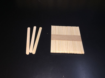 Палочка для мороженого 113 мм, фото 6