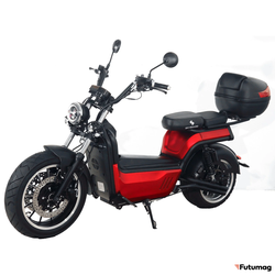 ЭЛЕКТРОСКУТЕР SKYBOARD Amur BR100-5000 Red