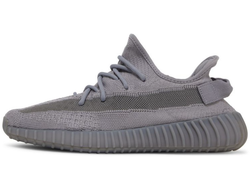 Кроссовки Adidas Yeezy Boost 350 V2 Steel Grey