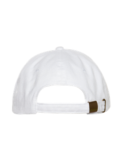 Бейсболка с кантом STAN 5 клиньев хлопок 280, 11K, Белый