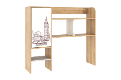 НАДСТРОЙКА СТОЛА КОМПЬЮТЕРНОГО 1200 ЛАЙТ-1
