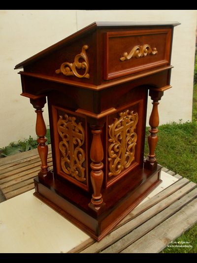 Аналой центральный