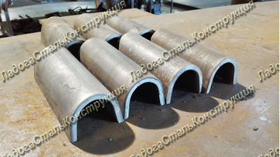 Скобы для ванной сварки