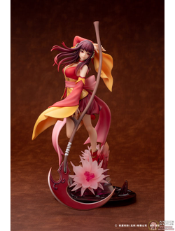 Фигурка 1/7 Long Kui Crimson Guardian Princess Ver.