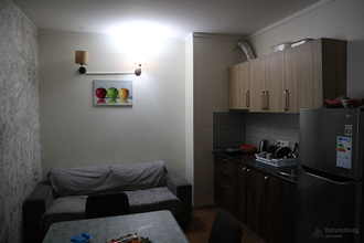 Продаются 3-х комнатные апартаменты с ремонтом и мебелью в ORBI Plaza в Батуми.