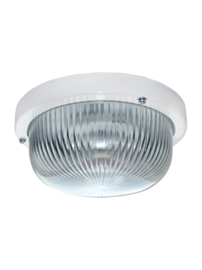 Влагозащищенный накладной светильник «Круг» GX53 IP65 /Ecola™/