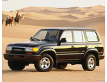 Toyota Land Cruiser Prado 80