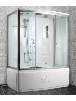 Душевые кабины/ограждения 1500х900