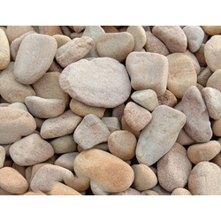 Песчаник галтовка, фракция 40-60 мм