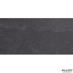 Плинтус напольный Alloc Черный Сланец 7620 2.4 м высота 60 мм МДФ