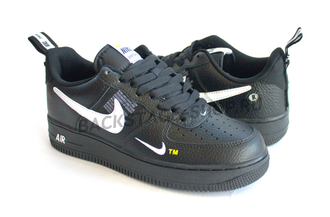 Кроссовки Nike Air Force 1 07 Lv8 Utility Black