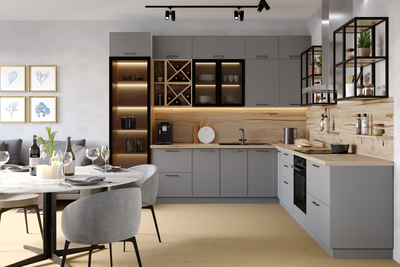 Шкаф кухонный Неста А-40 (400)