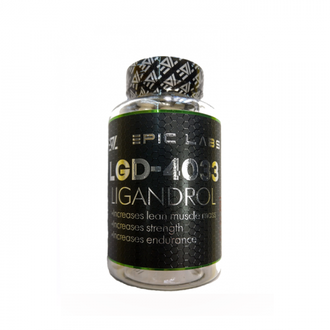 (Epic Labs) Ligandrol LGD-4033 - (60 капс)