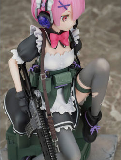 Фигурка 1/7 Рам (Ram Military)