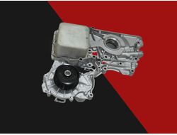 Масляный насос