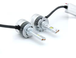 Светодиодные лампы D2H Aozoom New 2022 для линз D1S D2S D3S D4S, 35w 9-16v (комплект, 2шт)