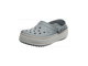 CROCS CROCBAND PLATFORM CLOG GREY СЕРЫЕ