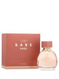 Victoria&#039;s Secret Bare Rose / Раскрывшаяся  роза 10 мл