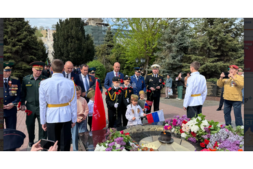 Сквер Славы