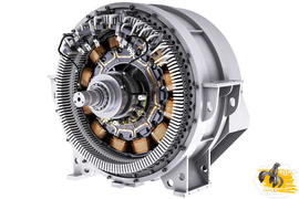 Сдайте тяговые электродвигатели на металлолом в Екатеринбурге – получите выгодную цену!