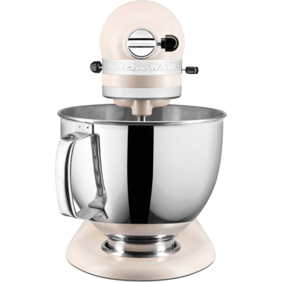 Планетарный Миксер KitchenAid ARTISAN 4.8л., матовый кремовый (milkshake), 5KSM125EMH