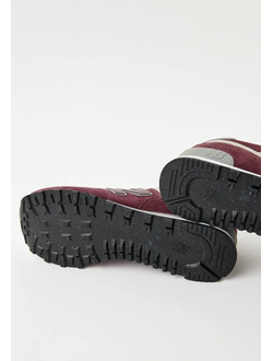 New Balance 574 Bordo