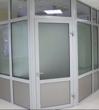 Противопожарная дверь EI 45