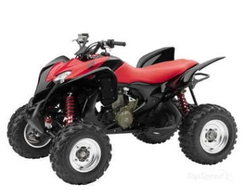 Honda TRX 700