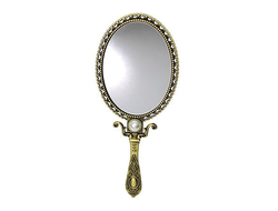 Зеркало "золото"