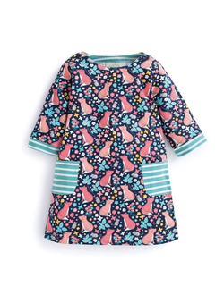 Платье Little Maven Арт. LM-S0375 (5 лет)