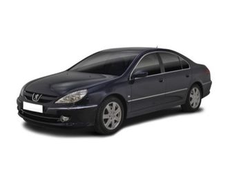 Peugeot 607 I седан 2000-2010