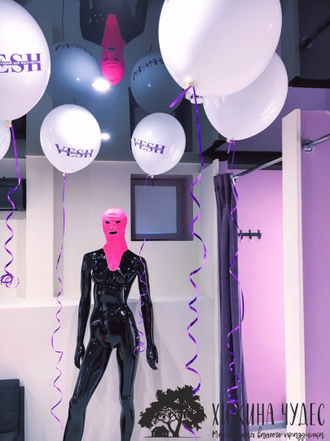 печать на шариках краснодар