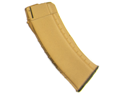 Магазин 5.45 для Автомата Калашникова (АК) светло-коричневый 1/6 (78058) - DAMTOYS